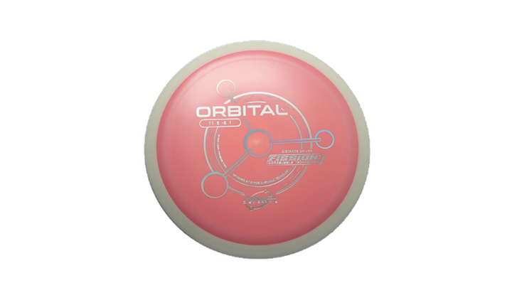 MVP Fission Orbital Distance Driver Front View