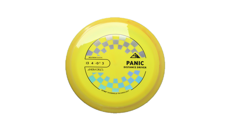 Axiom Neutron Panic Distance Driver Front View