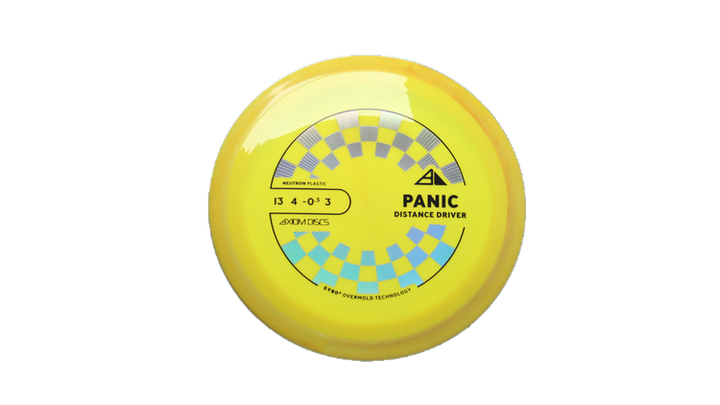 Axiom Neutron Panic Distance Driver Front View