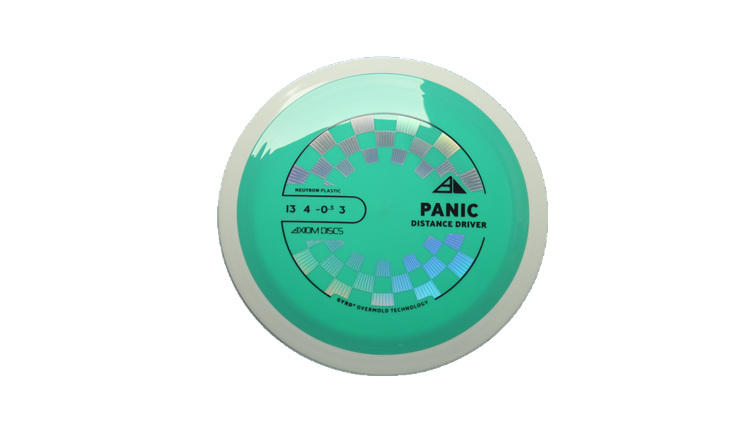 Axiom Neutron Panic Distance Driver Front View