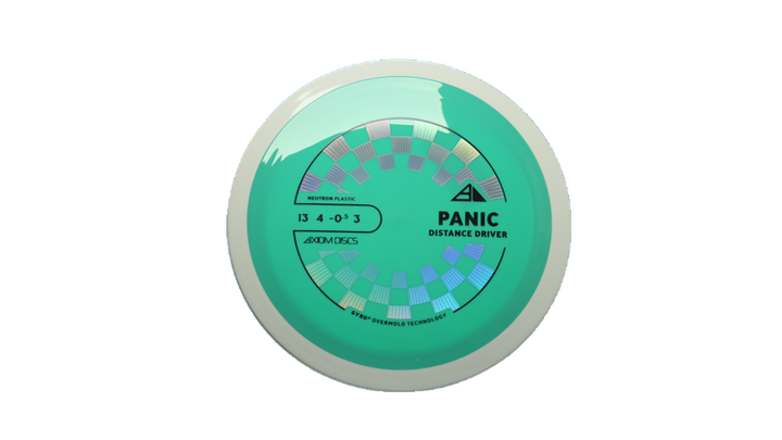 Axiom Neutron Panic Distance Driver Front View