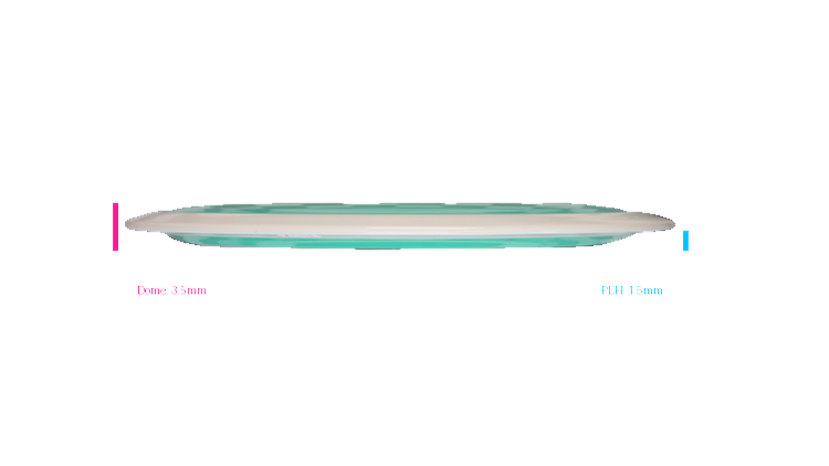 Axiom Neutron Panic Distance Driver Profile View