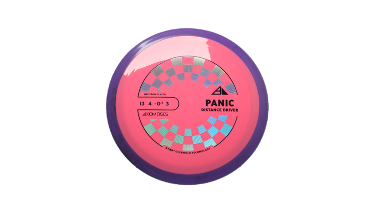 Axiom Neutron Panic Distance Driver Front View