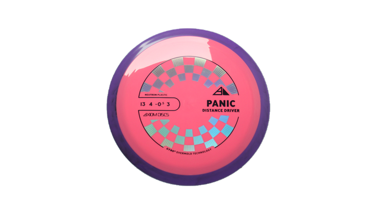 Axiom Neutron Panic Distance Driver Front View