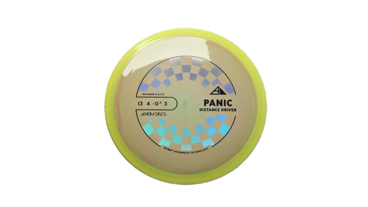 Axiom Neutron Panic Distance Driver Front View