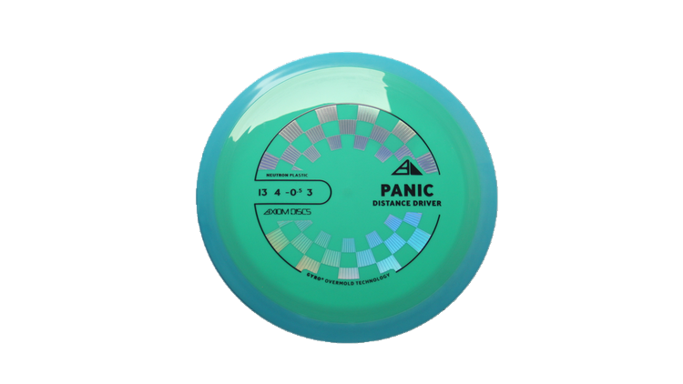 Axiom Neutron Panic Distance Driver Front View