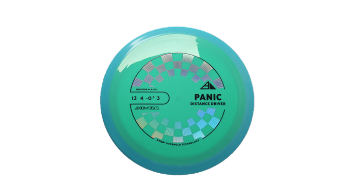 Axiom Neutron Panic Distance Driver Front View