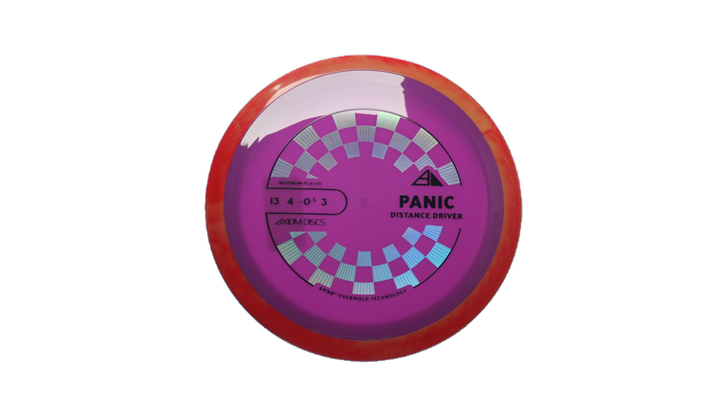 Axiom Neutron Panic Distance Driver Front View