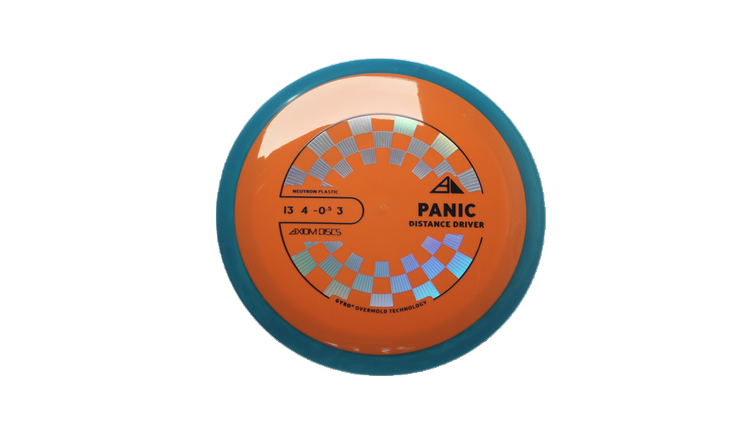Axiom Neutron Panic Distance Driver Front View