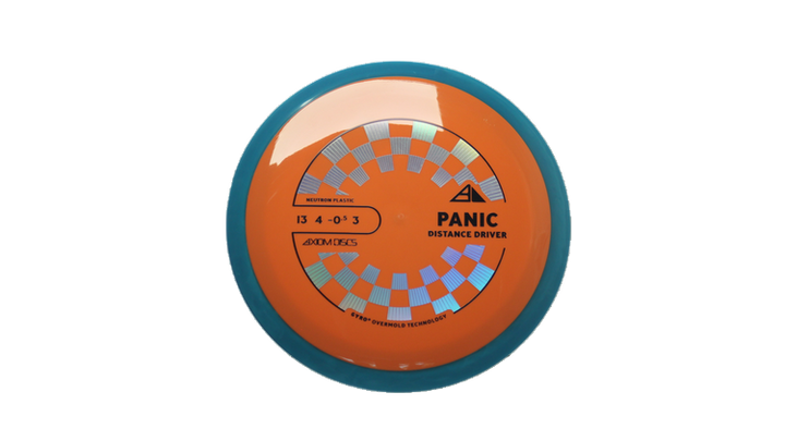 Axiom Neutron Panic Distance Driver Front View