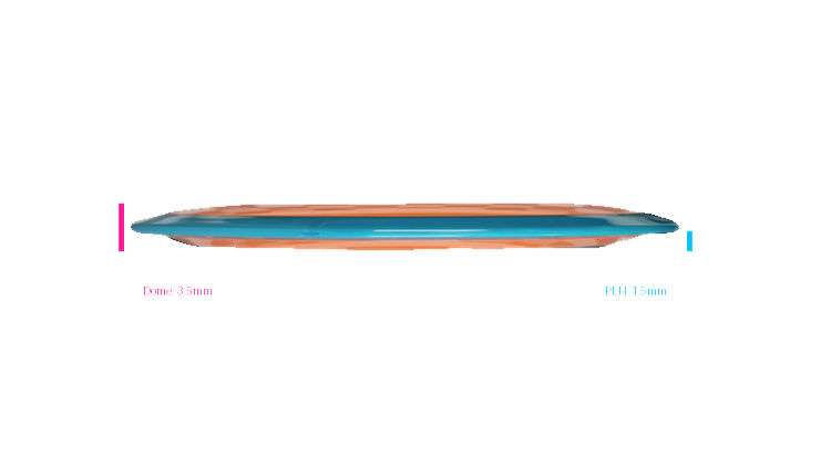 Axiom Neutron Panic Distance Driver Profile View
