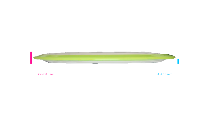 Axiom Neutron Panic Distance Driver Profile View