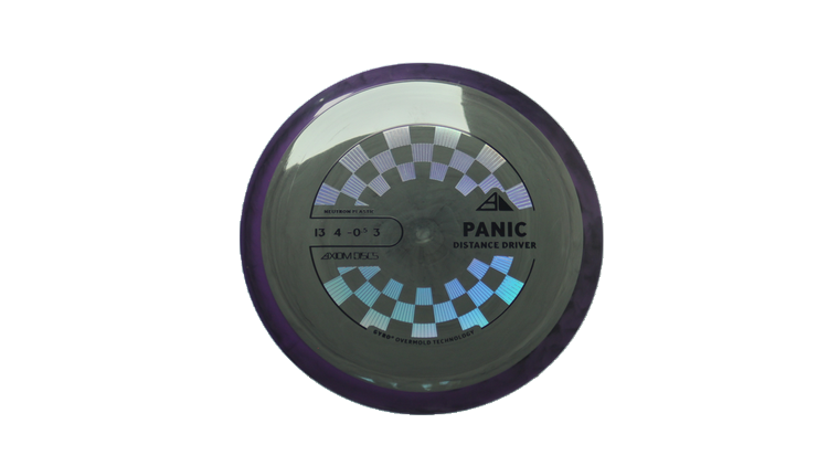 Axiom Neutron Panic Distance Driver Front View