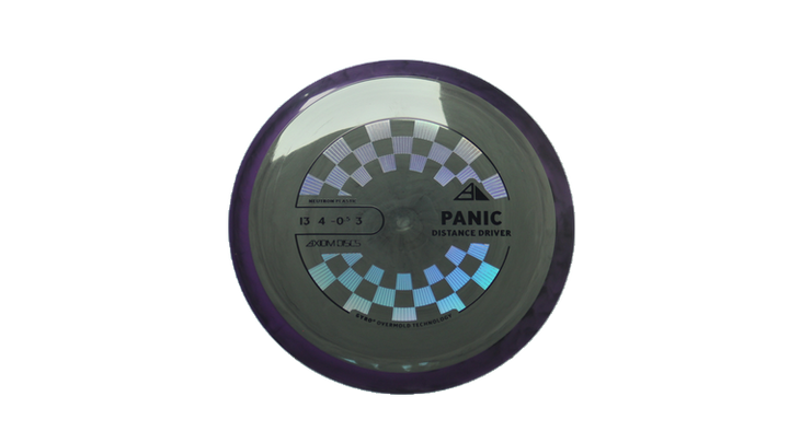 Axiom Neutron Panic Distance Driver Front View