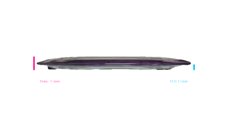Axiom Neutron Panic Distance Driver Profile View