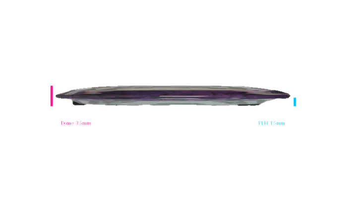 Axiom Neutron Panic Distance Driver Profile View