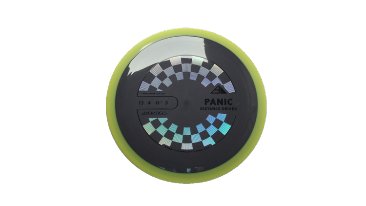 Axiom Neutron Panic Distance Driver Front View