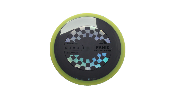 Axiom Neutron Panic Distance Driver Front View