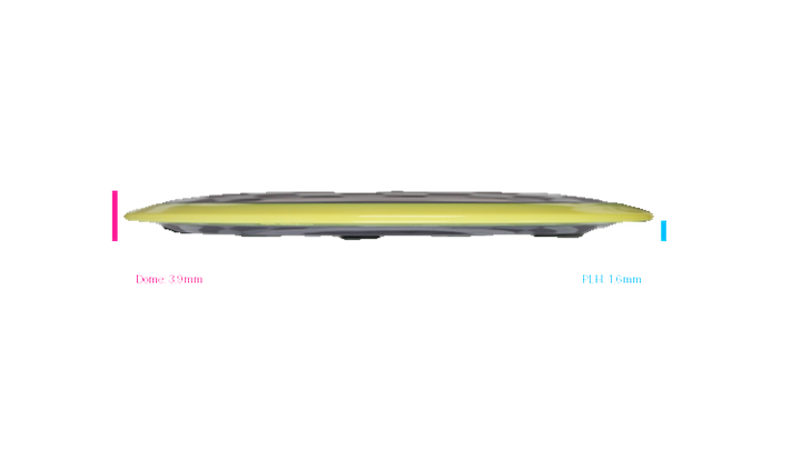 Axiom Neutron Panic Distance Driver Profile View
