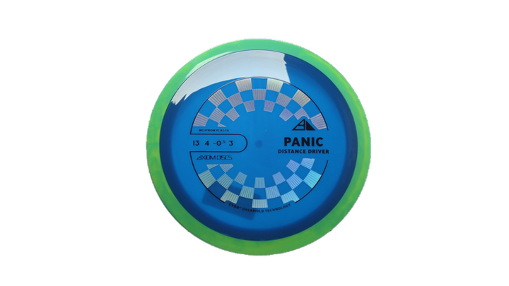 Axiom Neutron Panic Distance Driver Front View