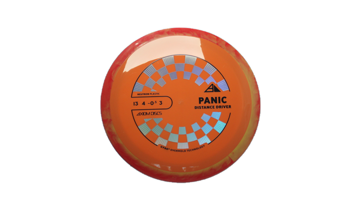 Axiom Neutron Panic Distance Driver Front View