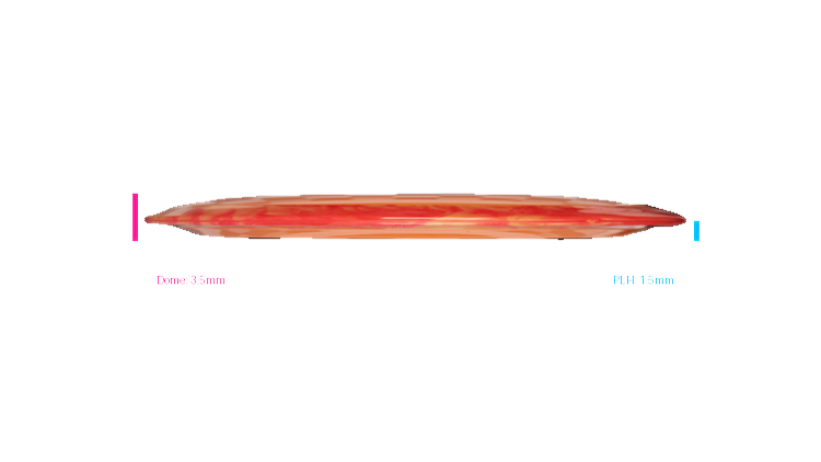 Axiom Neutron Panic Distance Driver Profile View