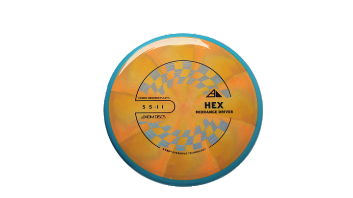 Axiom Cosmic Neutron Hex Midrange Front View