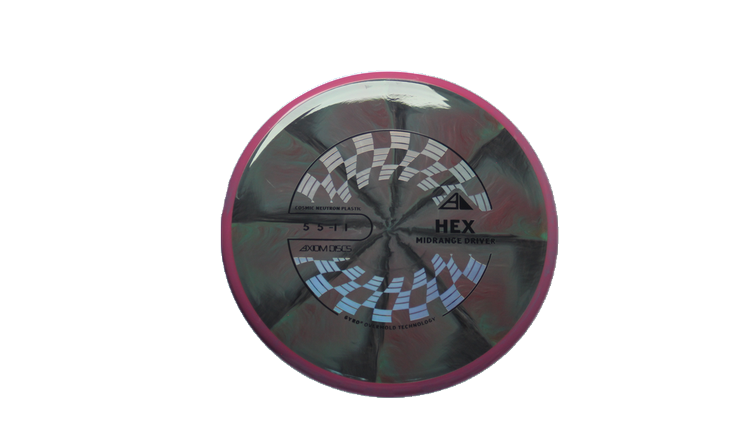 Axiom Cosmic Neutron Hex Midrange Front View