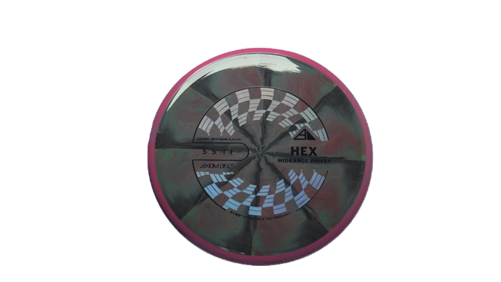 Axiom Cosmic Neutron Hex Midrange Front View