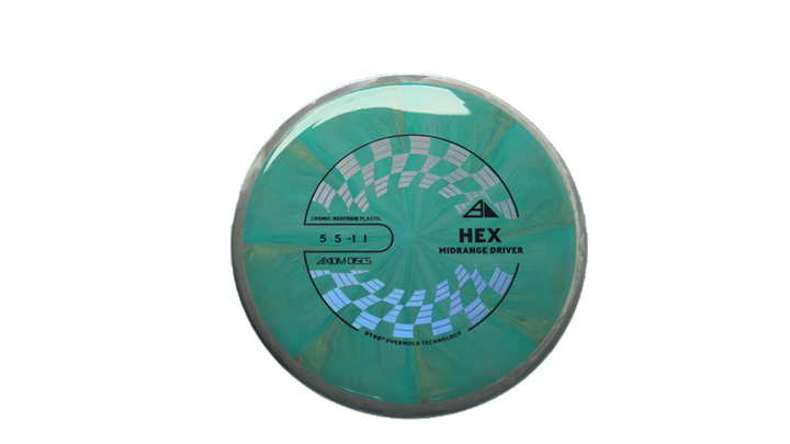 Axiom Cosmic Neutron Hex Midrange Front View