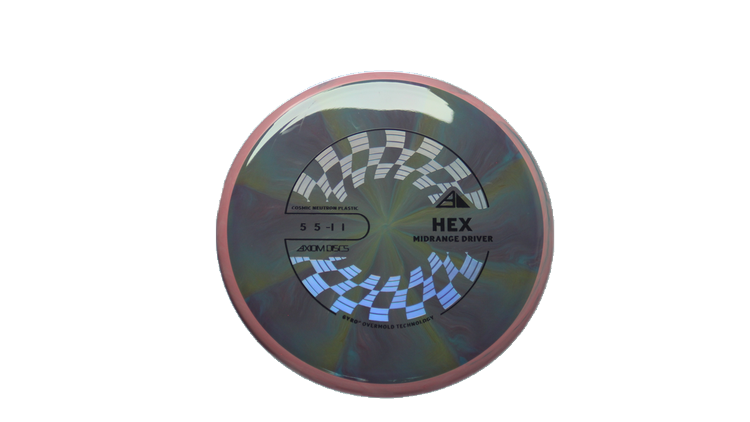 Axiom Cosmic Neutron Hex Midrange Front View
