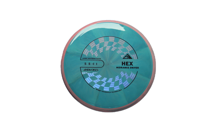Axiom Cosmic Neutron Hex Midrange Front View