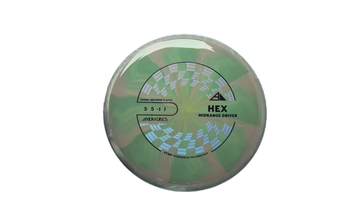 Axiom Cosmic Neutron Hex Midrange Front View