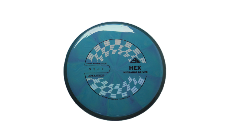 Axiom Cosmic Neutron Hex Midrange Front View
