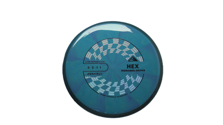 Axiom Cosmic Neutron Hex Midrange Front View