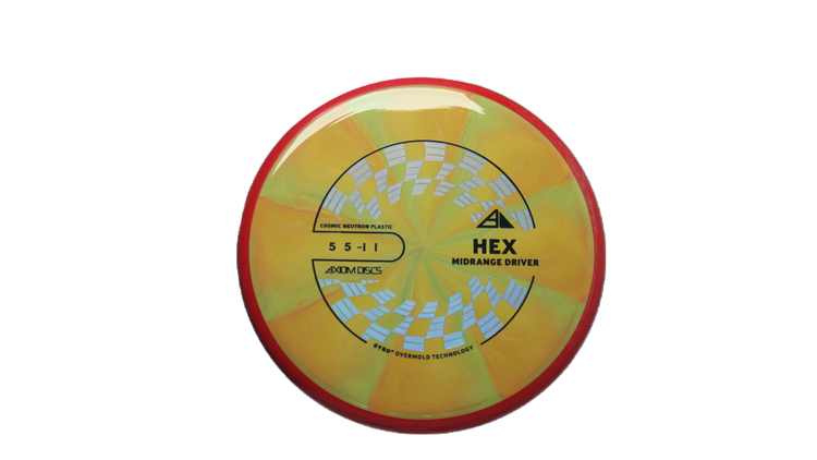 Axiom Cosmic Neutron Hex Midrange Front View
