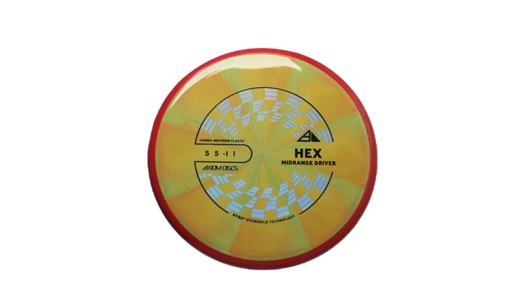 Axiom Cosmic Neutron Hex Midrange Front View
