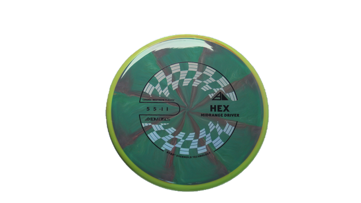 Axiom Cosmic Neutron Hex Midrange Front View