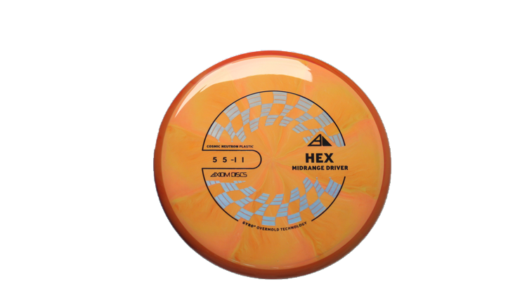 Axiom Cosmic Neutron Hex Midrange Front View