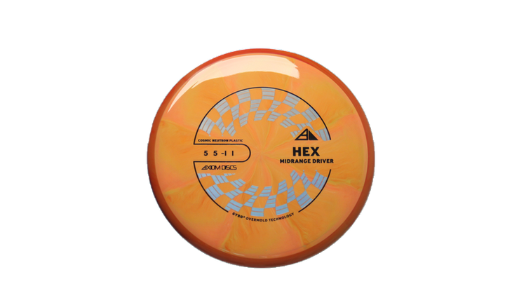 Axiom Cosmic Neutron Hex Midrange Front View