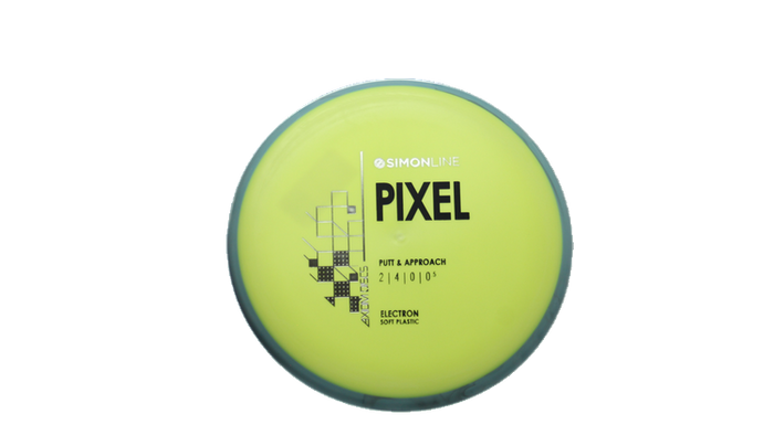 Axiom Soft Electron Pixel Putter