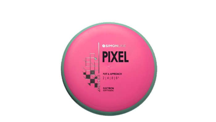 Axiom Soft Electron Pixel Putter