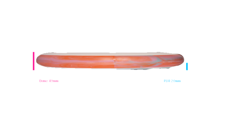Axiom Soft Electron Pixel Putter Profile View