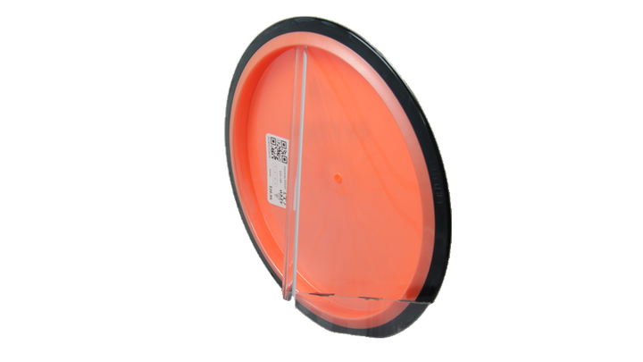 Axiom Plasma Rhythm Fairway Driver Back View