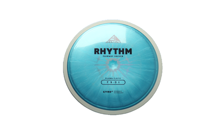 Axiom Plasma Rhythm Fairway Driver Front View