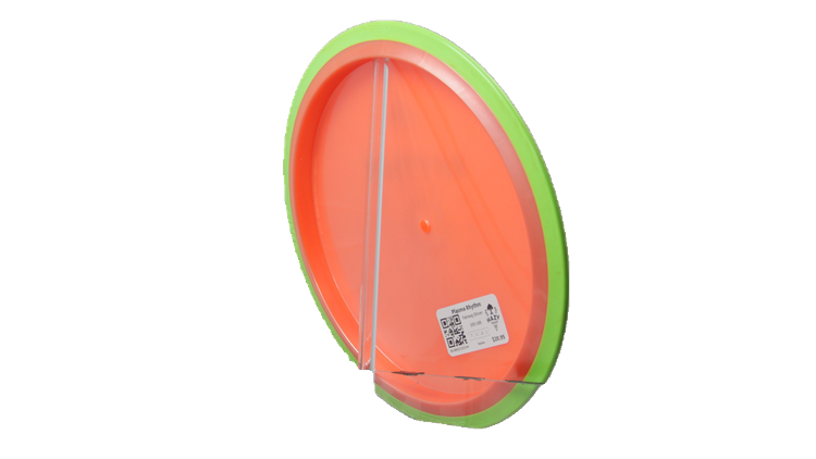 Axiom Plasma Rhythm Fairway Driver Back View