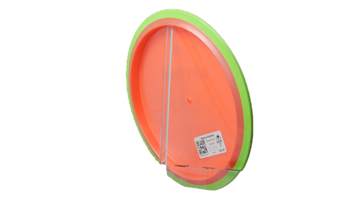 Axiom Plasma Rhythm Fairway Driver Back View