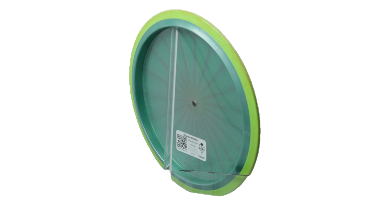 Axiom Plasma Rhythm Fairway Driver Back View