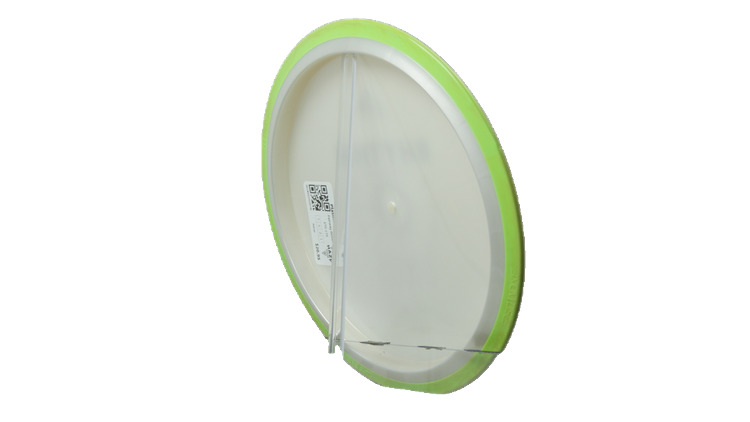 Axiom Plasma Rhythm Fairway Driver Back View