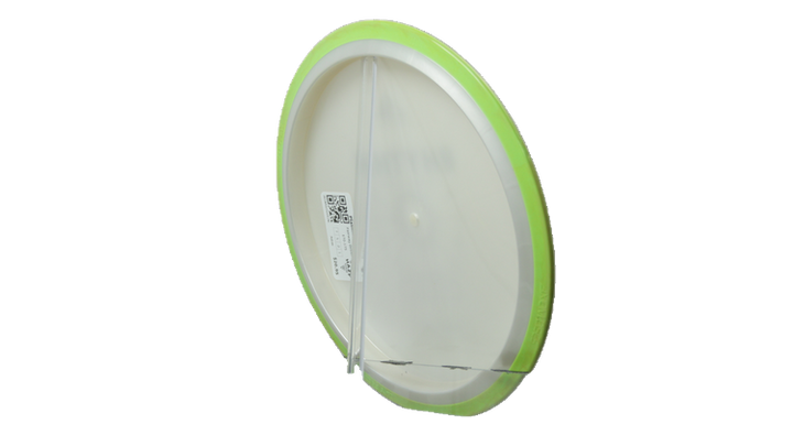 Axiom Plasma Rhythm Fairway Driver Back View